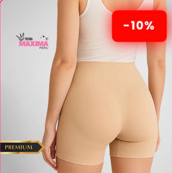 Short levanta glúteos | Interiores