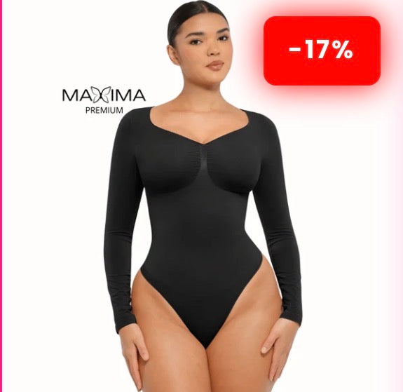 Body Manga Larga | Control