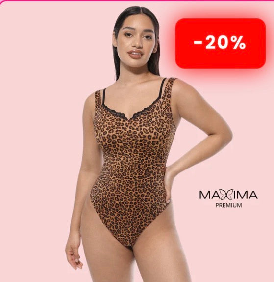 Body Animal Print | Premium