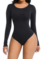 Body Manga Larga | Moldeador