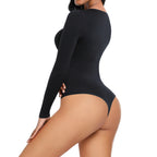 Body Manga Larga | Moldeador