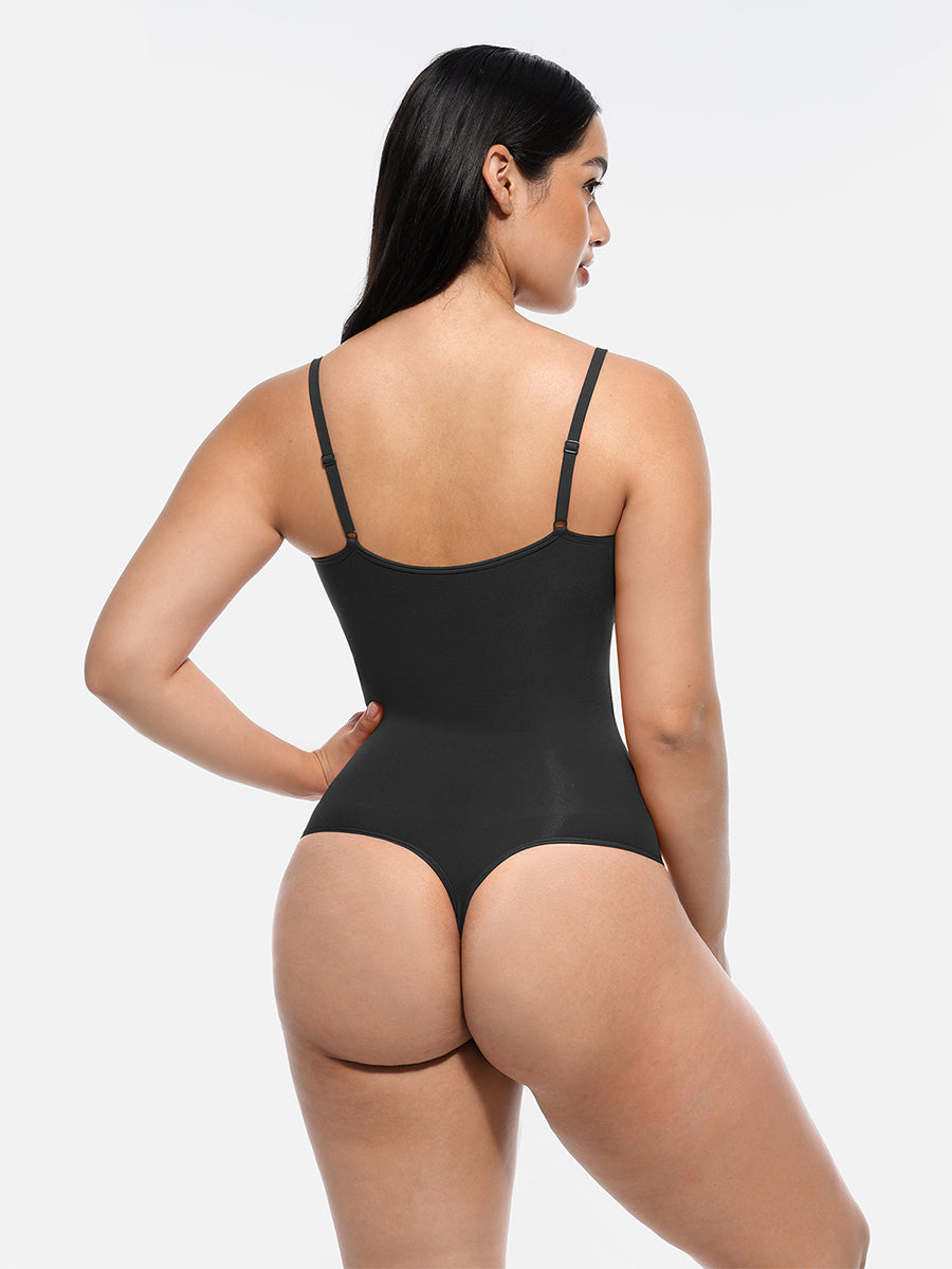 Body Tirantes Tanga | Control