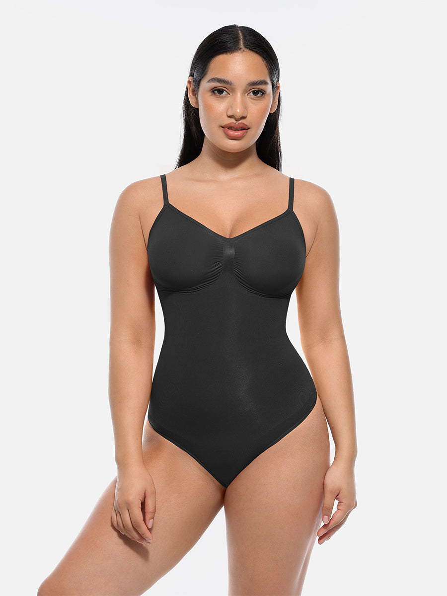 Body Tirantes Tanga | Control