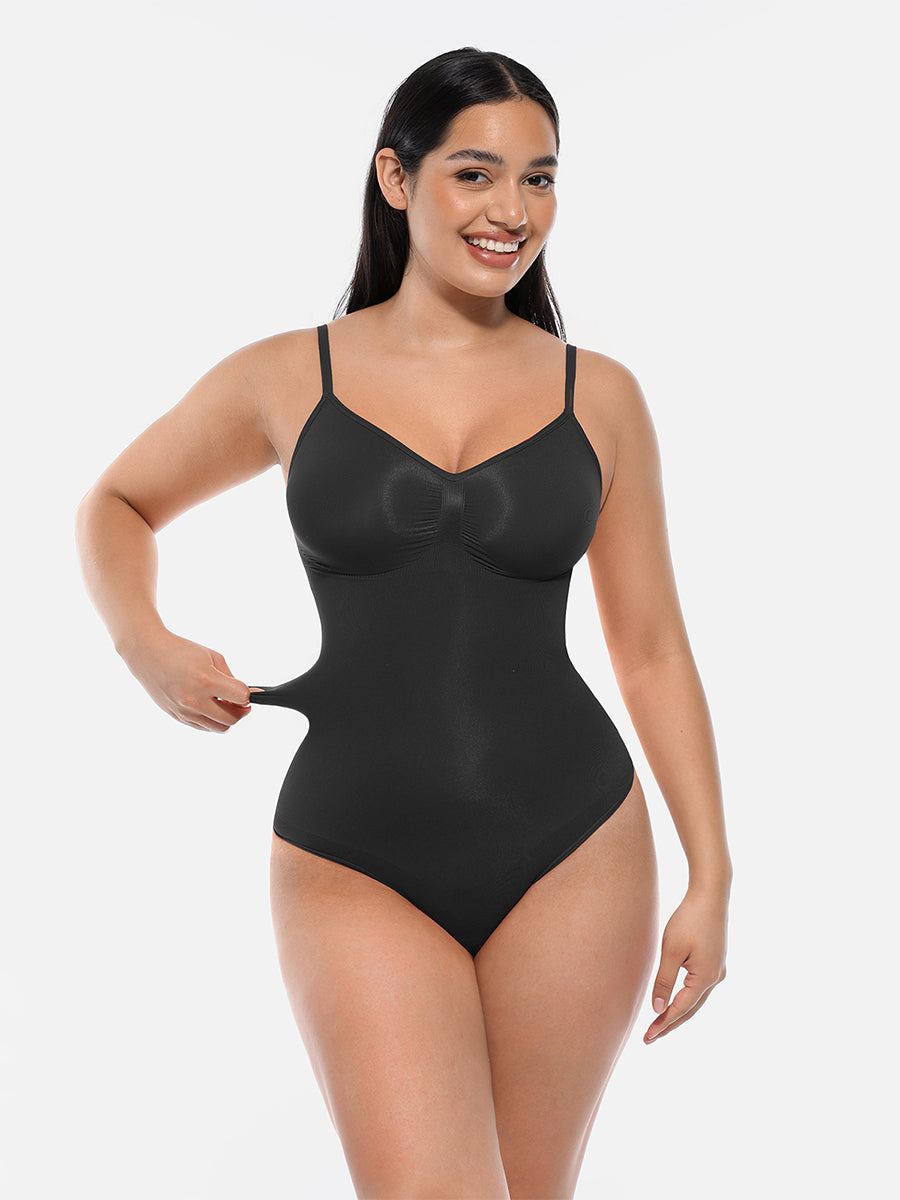Body Tirantes Tanga | Control