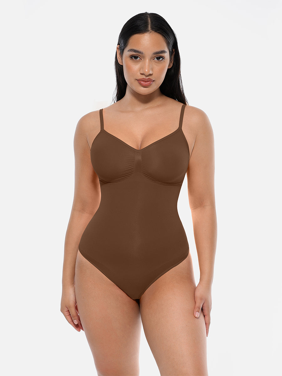 Body Tirantes Tanga | Control