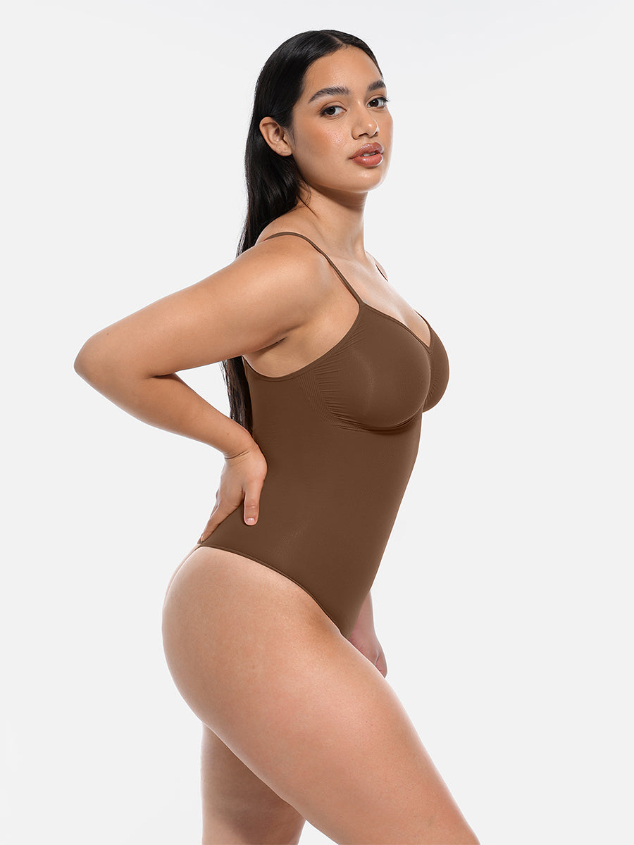 Body Tirantes Tanga | Control