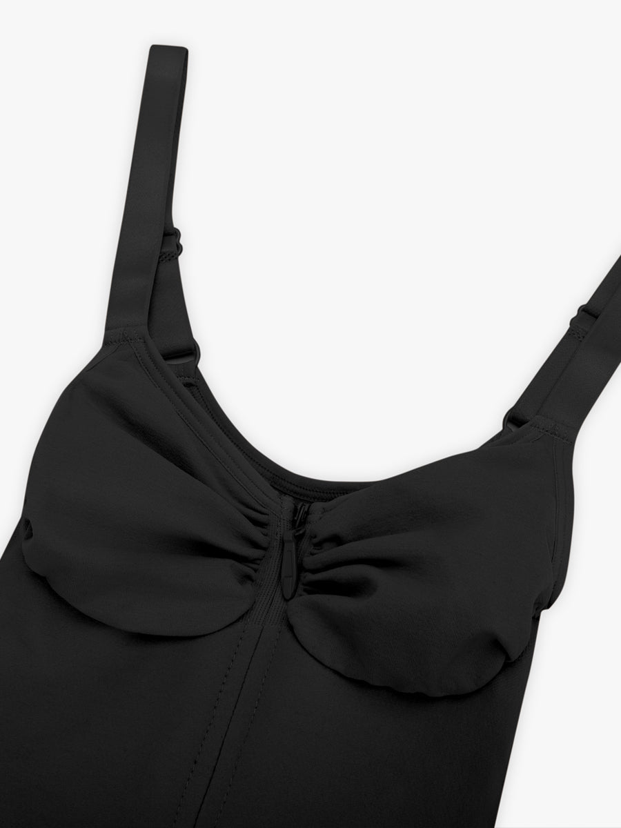Body con Zipper | Control