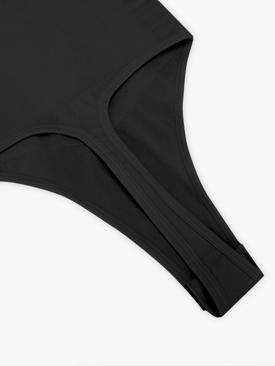 Body con Zipper | Control