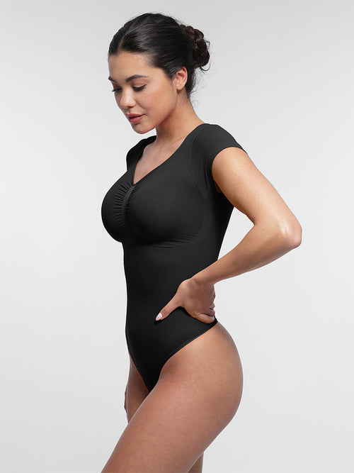 Body Manga Corta | Control