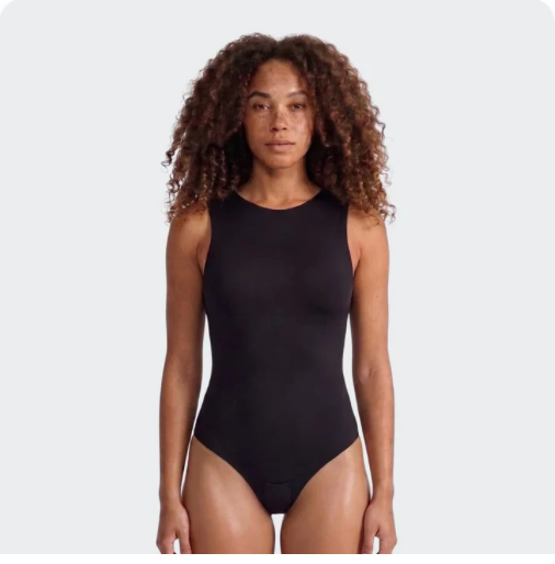 Body Cuello Alto | Moldeador